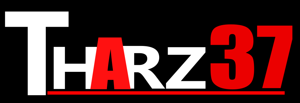 THARZ-37 Logo